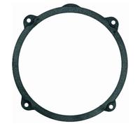 Phonocar 3/892 Pack de 2 Supports Haut-Parleur 165 mm pour Alfa 147/Fiat Idea/Lancia Ypsilon/Musa Noir