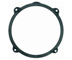 Phonocar 3/892 Pack de 2 Supports Haut-Parleur 165 mm pour Alfa 147/Fiat Idea/Lancia Ypsilon/Musa Noir