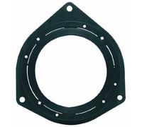 Phonocar 3/920 Pack de 2 Supports Haut-Parleur 100/130 mm Noir