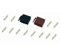Phonocar 4/326 Kit de 16 pôles Male Connecteur ISO Multicolore