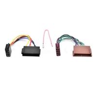 Phonocar 4/622 Câble pour autoradio ISO Ford Multicolore