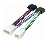 Phonocar 4/713 Cble pour autoradio ISO Toyota/Daihatsu/Subaru Multicolore