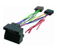 Phonocar 4/733 Cble pour autoradio ISO Citroën/Fiat/Lancia/Peugeot Multicolore