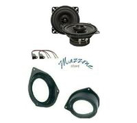 Phonocar 66020 Set 2 Haut Parleur Fiat Panda 1 SERIE > 03 Brkt / Conn