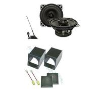 Phonocar 66020 Set 2 Haut Parleur Fiat Panda 1 SERIE > 03 Brkt / Conn Gris +