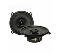 PHONOCAR 66023 Paire Haut-Parleurs 60 Watt Coaxiales 13cm 2 Voies Voiture