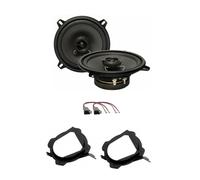 Phonocar 66023 Set 2 Haut Parleur 13cm Opel Corsa B 93>06 Adapt / Avec Arrière