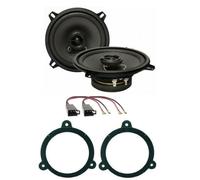 Phonocar 66023 Set 2 Haut Parleur Renault Twingo 07>14 Conn / Brkt Sections