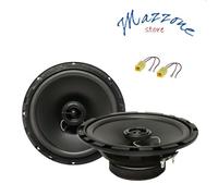 Phonocar 66026 Set 2 Haut Parleur Coaxiales pour Lancia 02 - 10 Avant Ou Post +