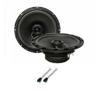 PHONOCAR 66026 Kit 2 Haut-Parleurs Fiat Punto 2-3 Série Ant Coaxiaux 16,5Cm Auto