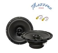 Phonocar 66026 Set 2 Haut Parleur Coaxiales pour Lancia 02 - 10 Avant Ou Post +