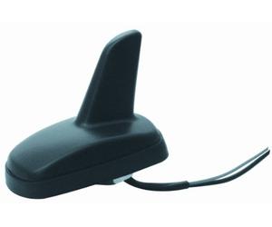 Phonocar 8/090 Antenne à Nageoire Universel Noir