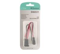 PHONOCAR - Faisceau 2 haut-parleurs din Renault/Opel 046531 - Réf. 925854