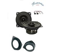 Phonocar 66020 Set 2 Haut Parleur Fiat Panda 1 SERIE > 03 Brkt / Conn