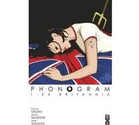 Phonogram - Tome 01 Kieron Gillen (Auteur), Jamie McKelvie (Dessinateur), Matthew Wilson (Coloriste)
