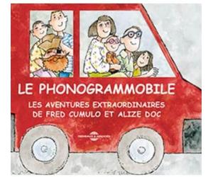 Phonogrammobile, Le - LE PHONOGRAMMOBILE
