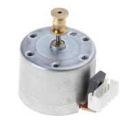 Phonograph Moteur de platine en métal pour pièces de tourne-disque 12 V
