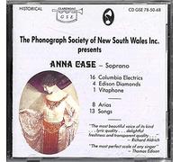 Phonograph Society of New South Wales Inc. presents Anna Case - Soprano: My Pretty Jane by Anna Case