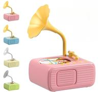 Phonographe pour Enfants, Machine à raconter des Histoires pour la Petite enfance, Jouets Amusants et Cadeaux pour Enfants