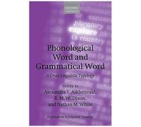 Phonol Word & Grammatical Word Elt C