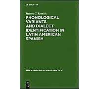 Phonological Variants And Dialect Identification In Latin American Spanish