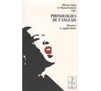 PHONOLOGIES DE L'ANGLAIS