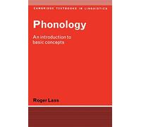 Phonology: An Introduction to Basic Concepts