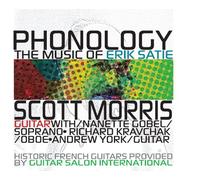 Scott Morris - Phonology: Music of Satie