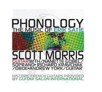 Phonology: Music Of Satie