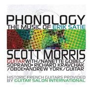 Phonology: Music Of Satie
