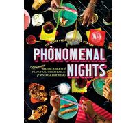 Phonomenal Nights Vietnamese Shareables & Playful Cocktails for Any Gathering (A Cookbook) - Yenvy & Quynh Pham - Sasquatch Books - ebook (ePub) - Livre