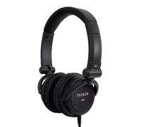 PHONON Casque Hi-FI Pliable 4400, Utilisation Mobile Ultime, DJ, Monitoring Studio