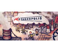 Phonopolis (Epic Games Account)