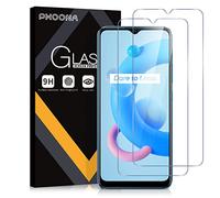 Phoona 2 Pièces Verre Trempé pour Realme C11 (2021) 6.52",Film Protection écran pour Realme C11 2021,Anti Rayures, Dureté 9H Glass, Sans Bulles d'air, Ultra Transparent