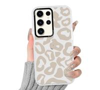 Phoona Coque Étui Cover pour Samsung Galaxy A16 5G 6.7" Case Housse Antichoc Résistante aux Rayures,Protection Objectif Anti-Poussière Motif Nœuds Papillon Fond Gris Aesthetic Transparante
