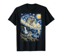 Phoque commun, océan, Animal Marin T-Shirt