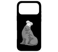 Phoque Cuisinier Toque de Chef Cuisiner Coque pour iPhone 17 Pro Max