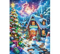 Phoque dans l'océan Magique au Coucher de Soleil Puzzle 500 Pièces pour Adultes Educa Vision Premium Carton Épais Anti-éblouissement Décoration Intérieure Cadeau 500 PCS