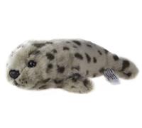 Phoque en peluche 24 cm