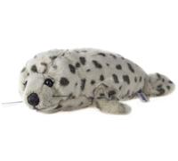 Phoque en peluche 33 cm