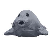 Phoque HQ Kites Buddy Gris 165x195 cm