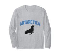 Phoque Polaire pour Voyage et Aventure en Antarctique Manche Longue