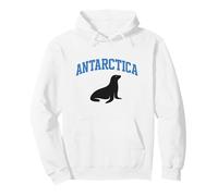 Phoque Polaire pour Voyage et Aventure en Antarctique Sweat à Capuche