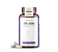 Phosphatidylsérine 100 mg | Nullure | Phosphatidylserine 180 gélules