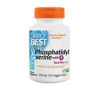 Meilleur phosphatidylsérine, 100 mg, 120 Veggie Caps - Doctor est le meilleur