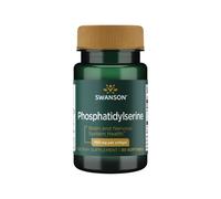 Phosphatidylsérine Swanson, 100 mg (30 capsules molles)