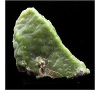 PHOSPHOHEDYPHANE - Pierre Naturelle en Provenance de la France, Saint-Martin de Bouillac - Rare Cristal de Phosphohedyphane, Collection Minérale 162.0 ct - Certificat d'Authenticité Inclus 50 x 31 x 1