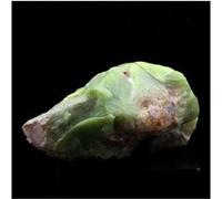 PHOSPHOHEDYPHANE - Pierre Naturelle en Provenance de la France, Saint-Martin de Bouillac - Rare Cristal de Phosphohedyphane, Collection Minérale 152.0 ct - Certificat d'Authenticité Inclus 38 x 27 x 2