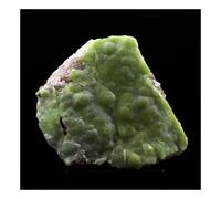 Phosphohedyphane (Polysphaérite). 212.0 Ct. Bouillac, Aveyron, France.
