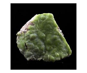 Phosphohedyphane (Polysphaérite). 212.0 Ct. Bouillac, Aveyron, France.